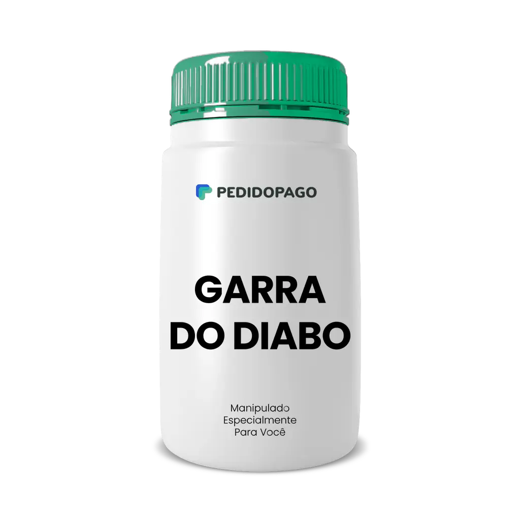 Imagem do Garra do Diabo (500mg)