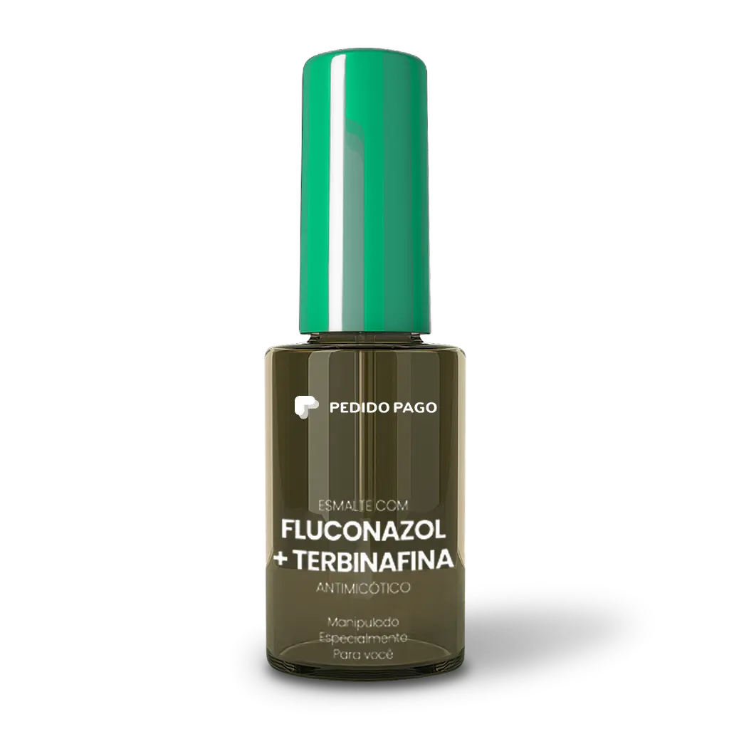 Imagem do Fluconazol + Terbinafina