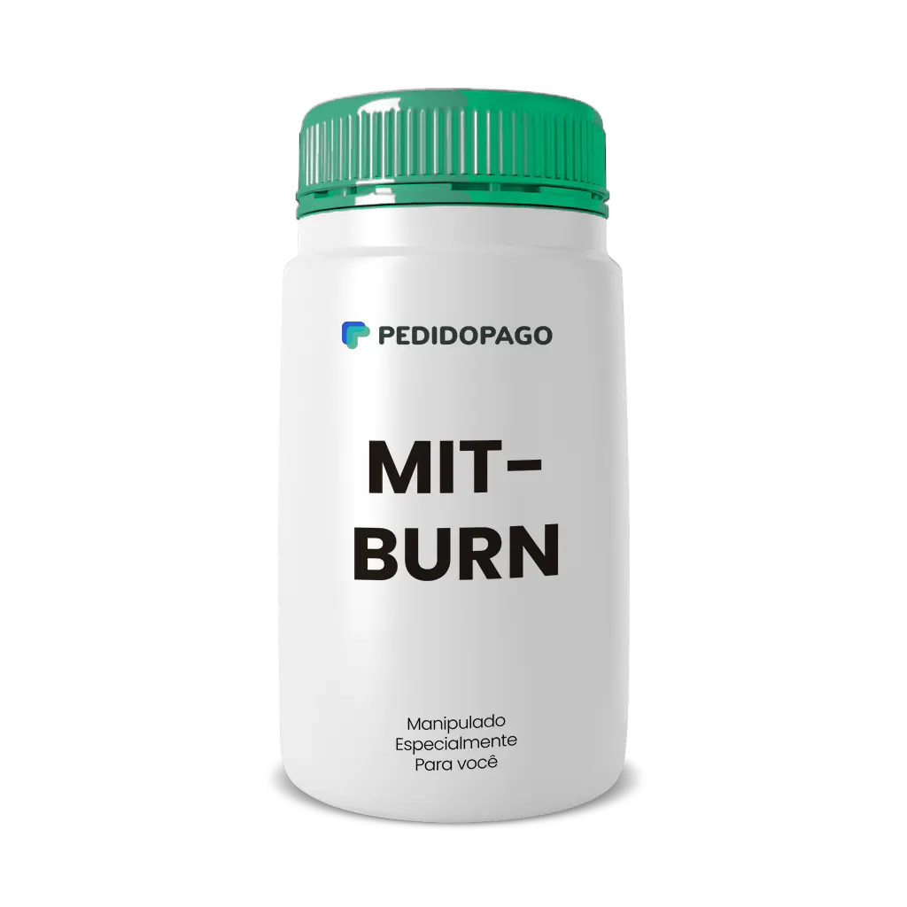Imagem do MITBurn  (50mg)