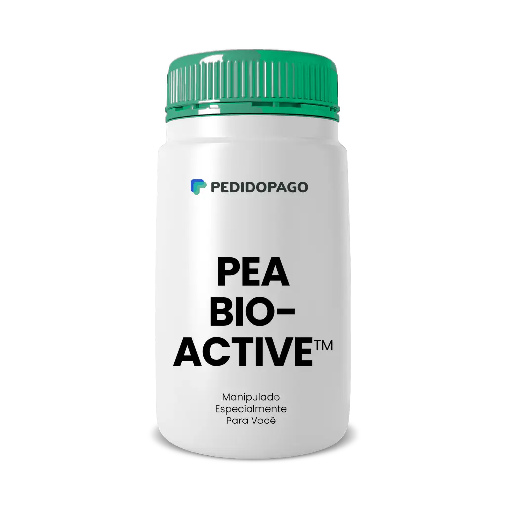 Imagem do PEA BioActive (400mg)