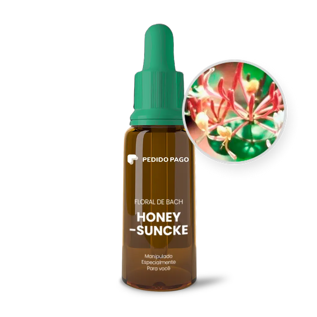 Imagem do Floral Bach Honeysuncke