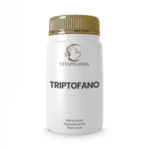 Imagem do Triptofano (200mg)