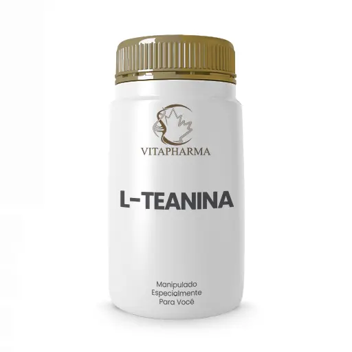 Imagem do Teanina (100mg)
