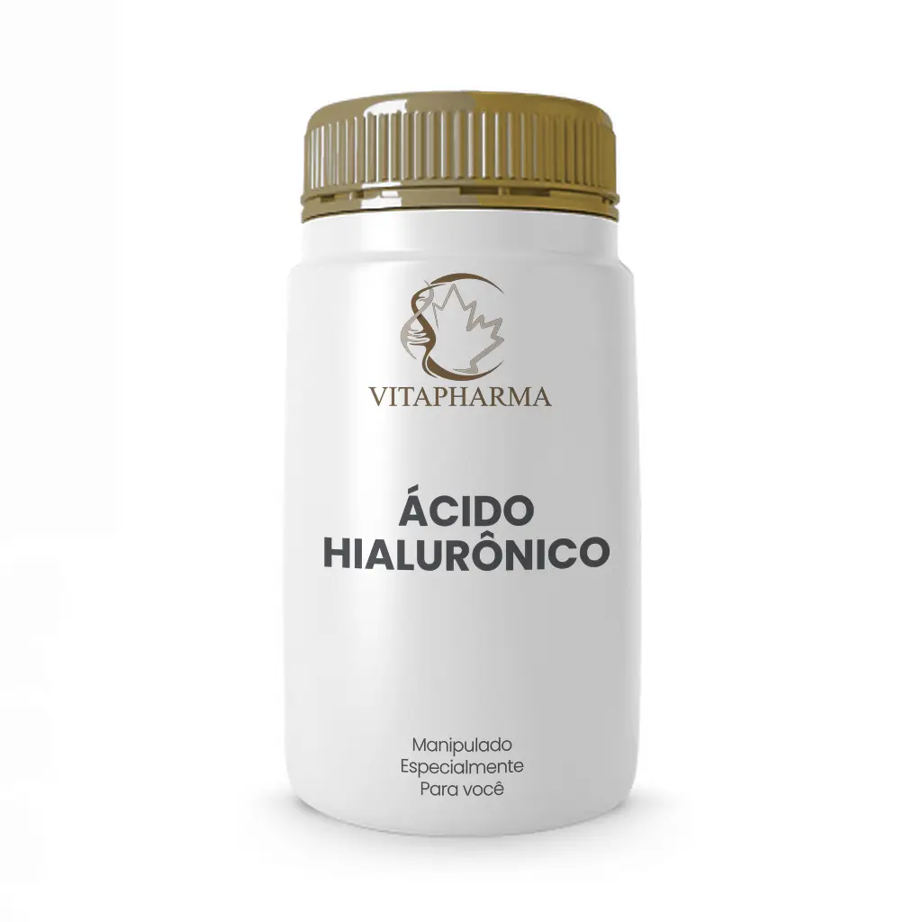 Ácido Hialurônico (50mg)