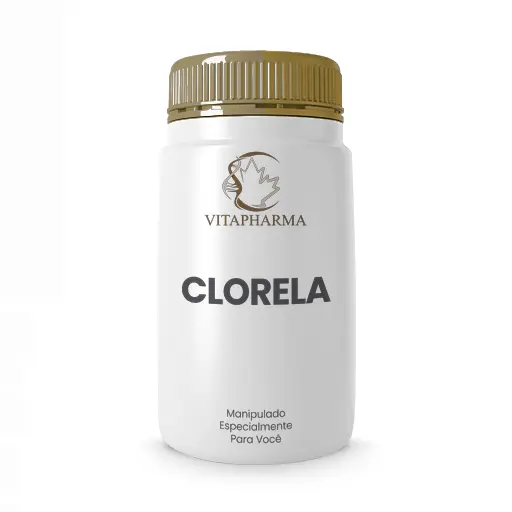 Imagem do Clorela (500mg)