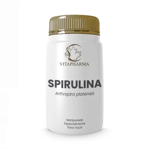Imagem do Spirulina (750mg)