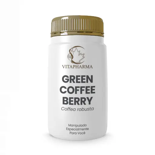 Imagem do Green Coffee Berry