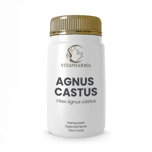 Imagem do Agnus Castus (200mg)
