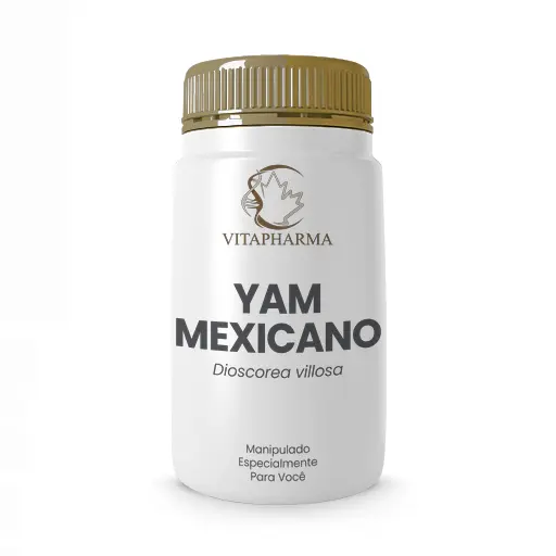 Imagem do Yam Mexicano (500mg)