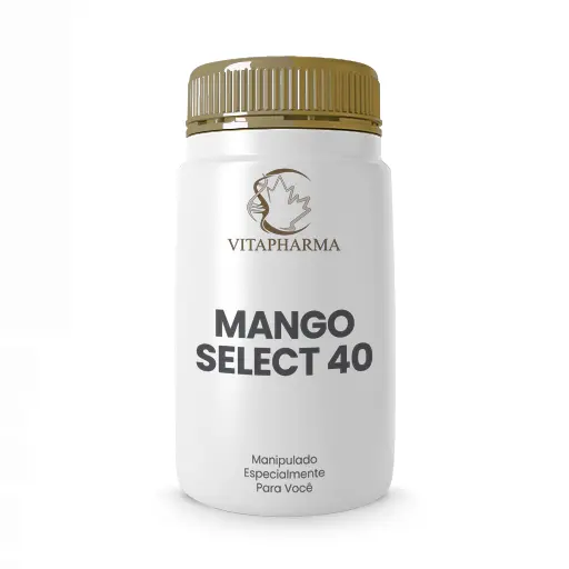 Imagem do Mango Select 40® (200mg)