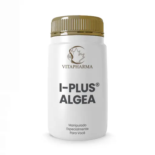 Imagem do I-Plus® Algea (400mg)