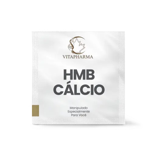 HMB Cálcio (3g)