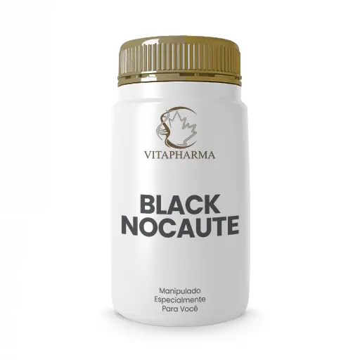 Black Nocaute (250mg)