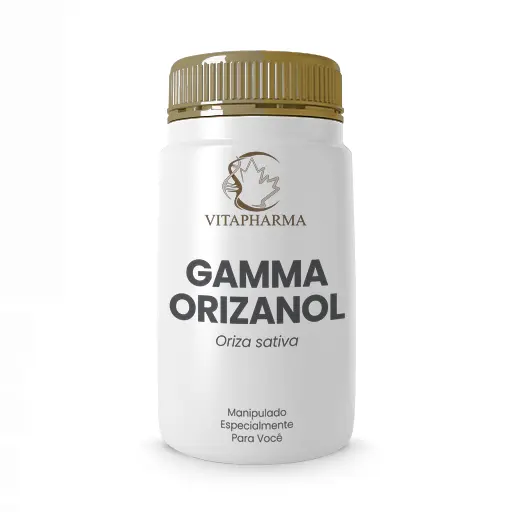 Imagem do Gamma Orizanol (300mg)