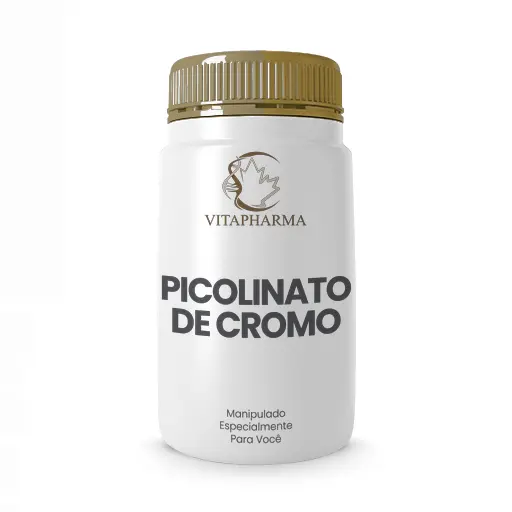Imagem do Picolinato de Cromo