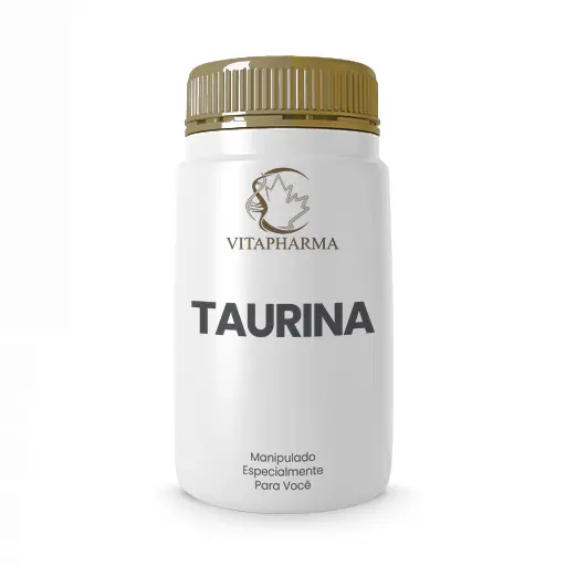 Taurina (500mg)