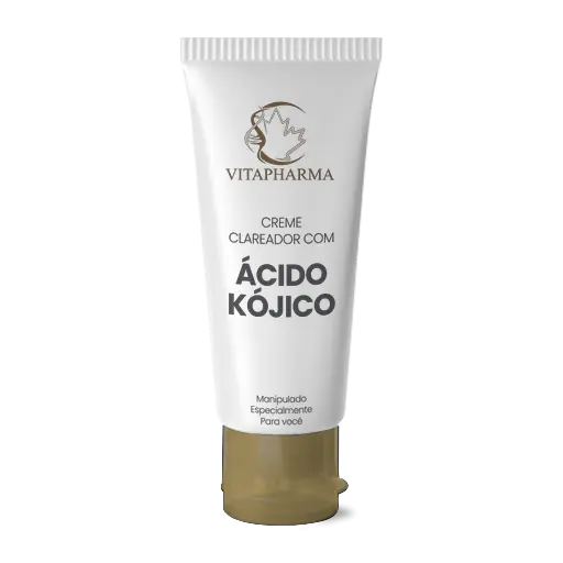 Imagem do Ácido Kójico (3%)