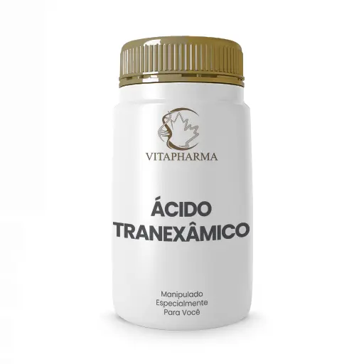 Ác. Tranexâmico (500mg)
