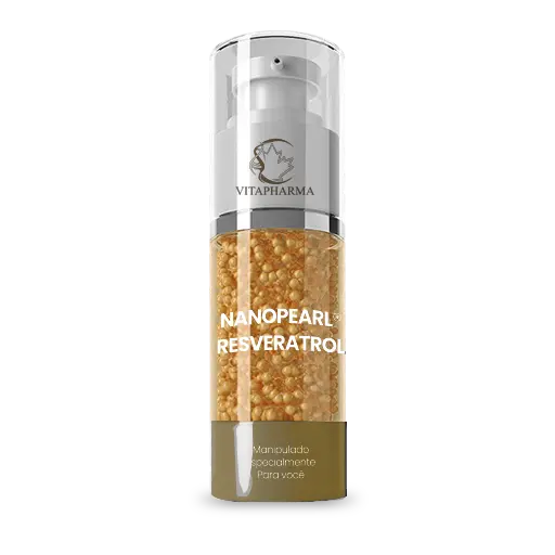 Imagem do Nanopearl® Resveratrol