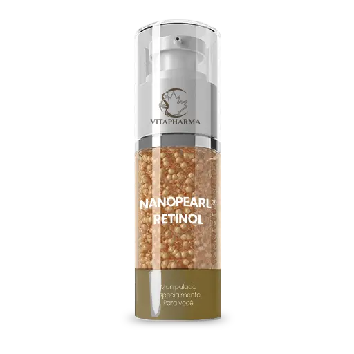 Imagem do Nanopearl® Retinol