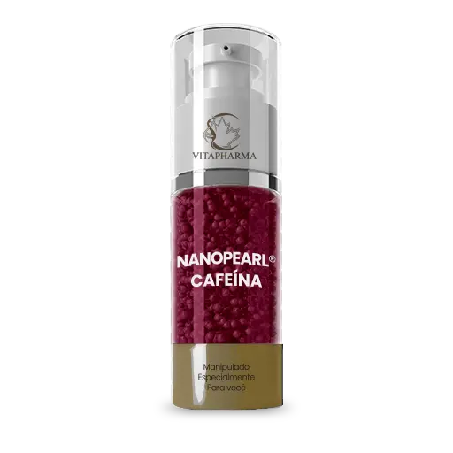 Imagem do Nanopearl® Cafeína