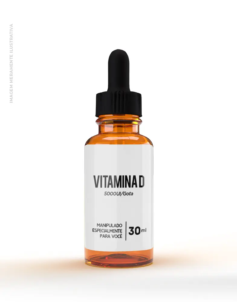 Imagem do Vitamina D3