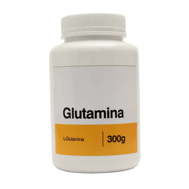 Imagem do Glutamina