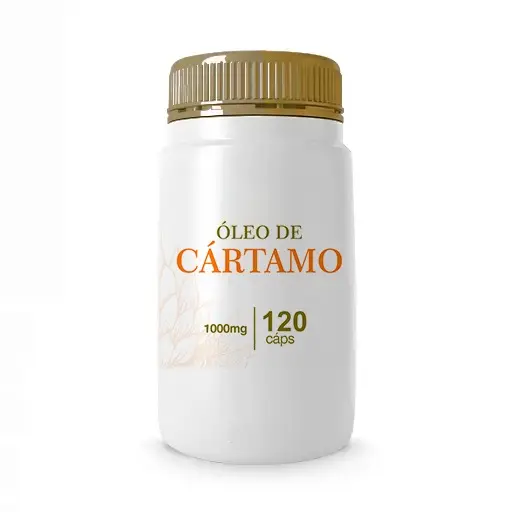 Imagem do Óleo de Cártamo