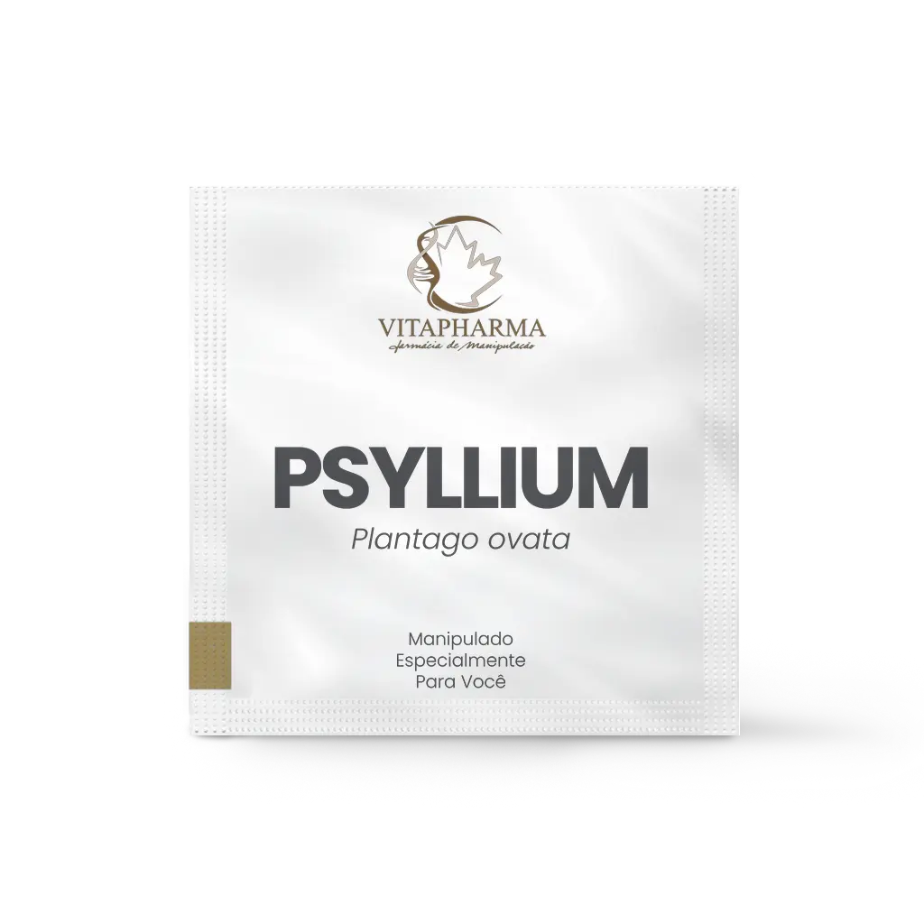 Imagem do Psyllium (500mg)