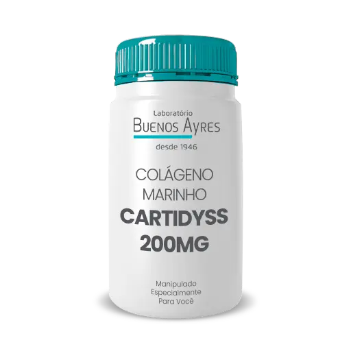 Imagem do Cartidyss 200mg 30 doses