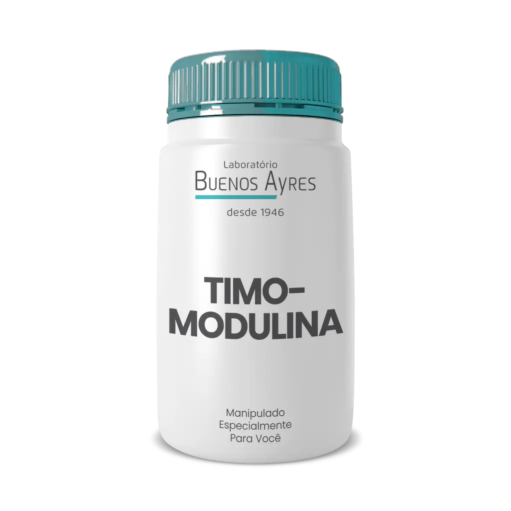 Imagem do Timomodulina (80mg)