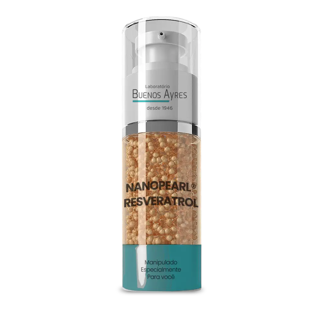 Imagem do Nanopearl Resveratrol