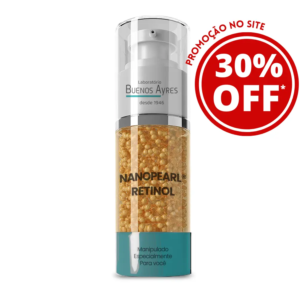 Imagem do Nanopearl Retinol