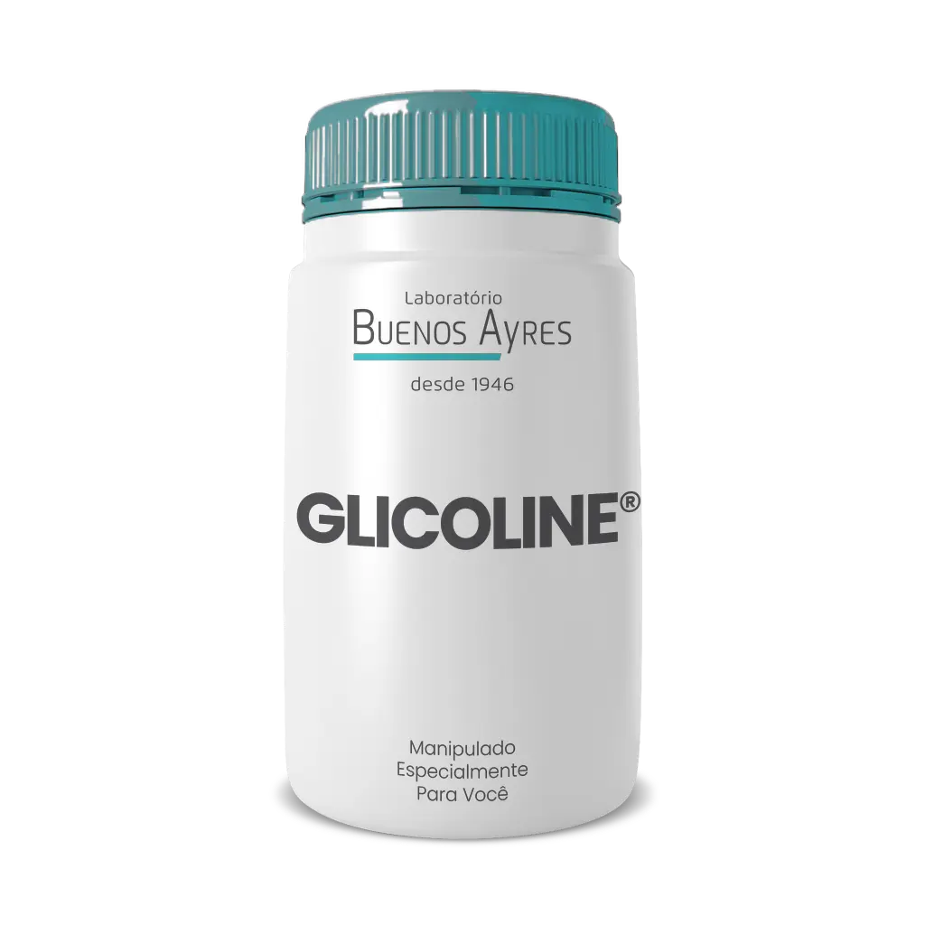Imagem do Glicoline (500mg)