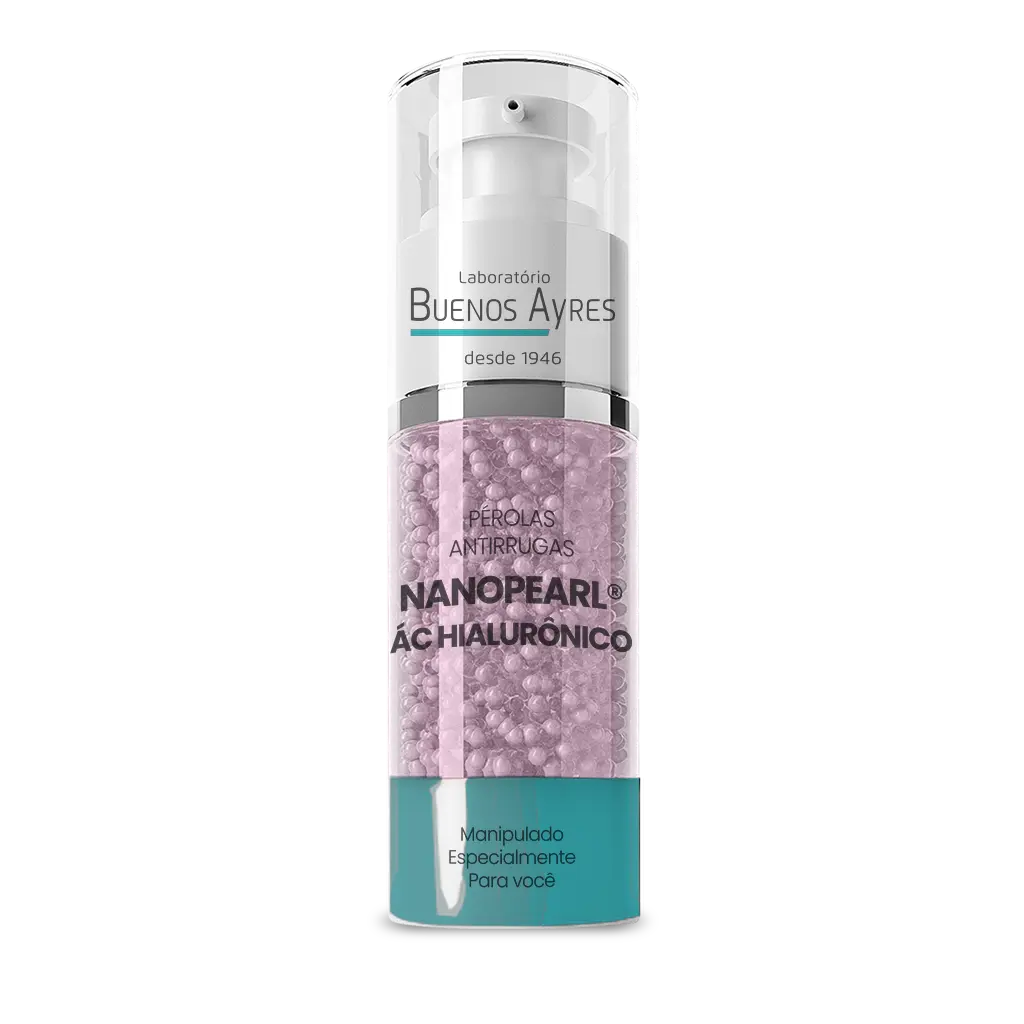 Imagem do Nanopearl Ac Hialurônico