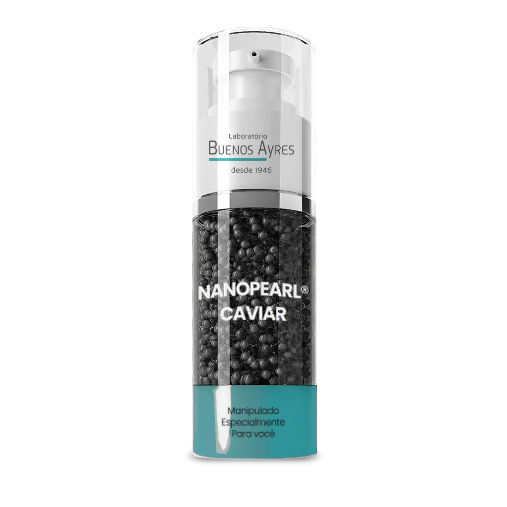 Nanopearl Caviar