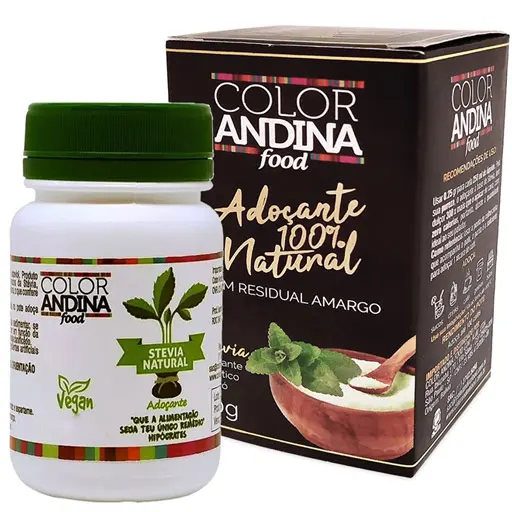 Imagem do Adoçante Stevia