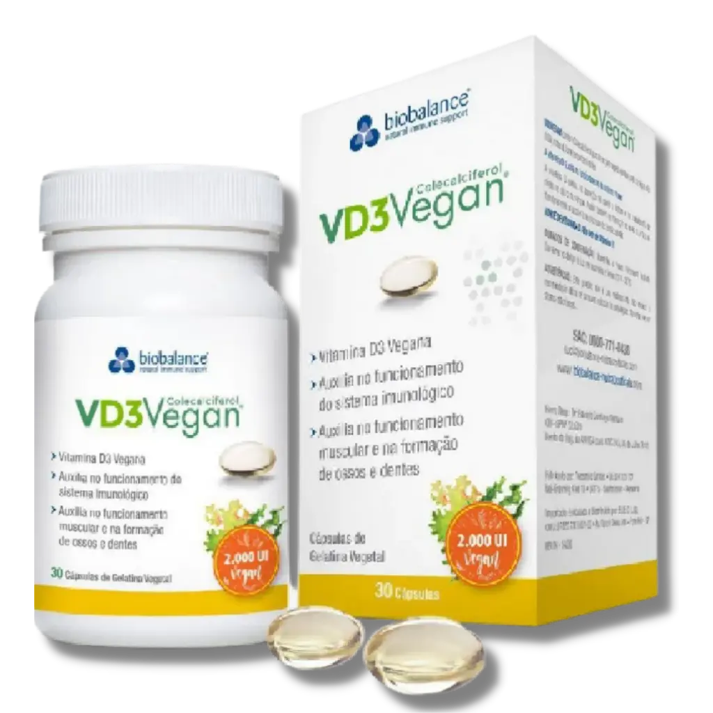 Imagem do VD3 VEGAN   descontinuado