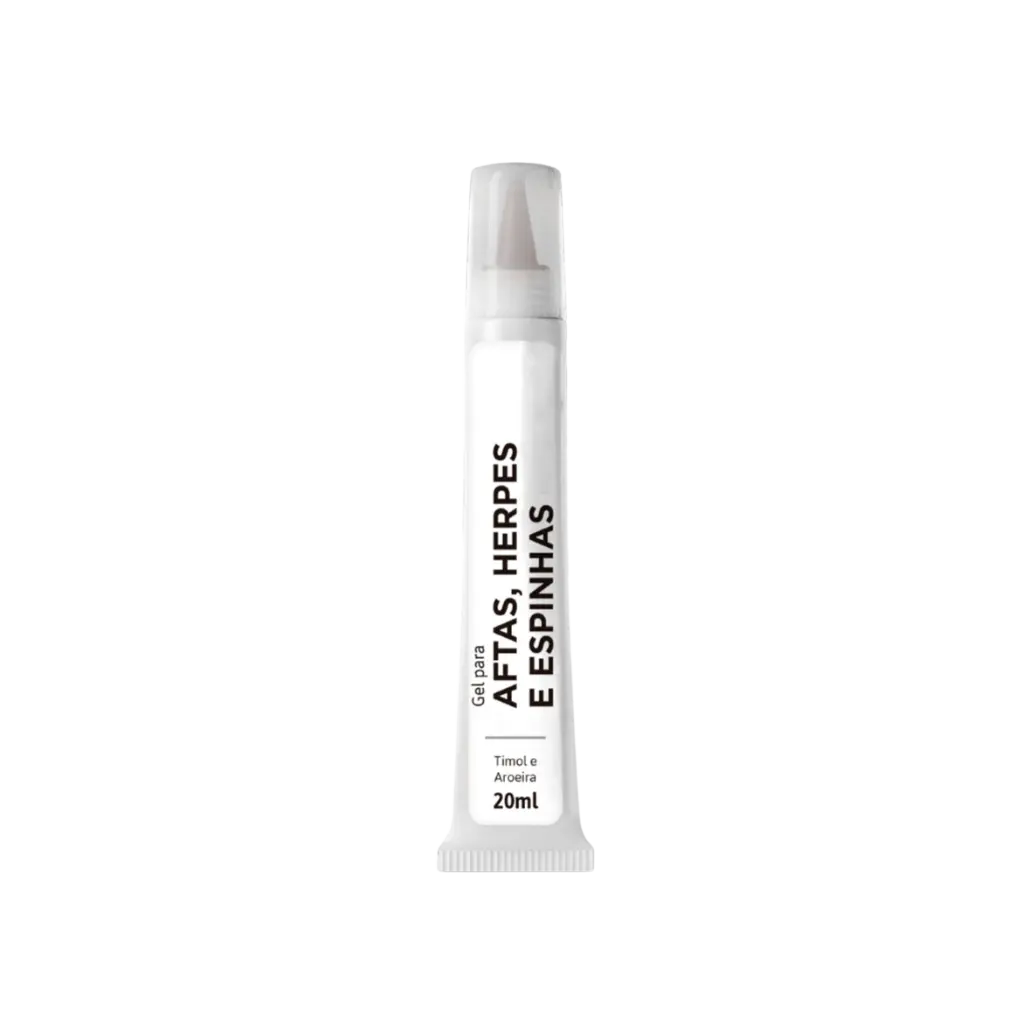 Imagem do Gel para Aftas 20ml