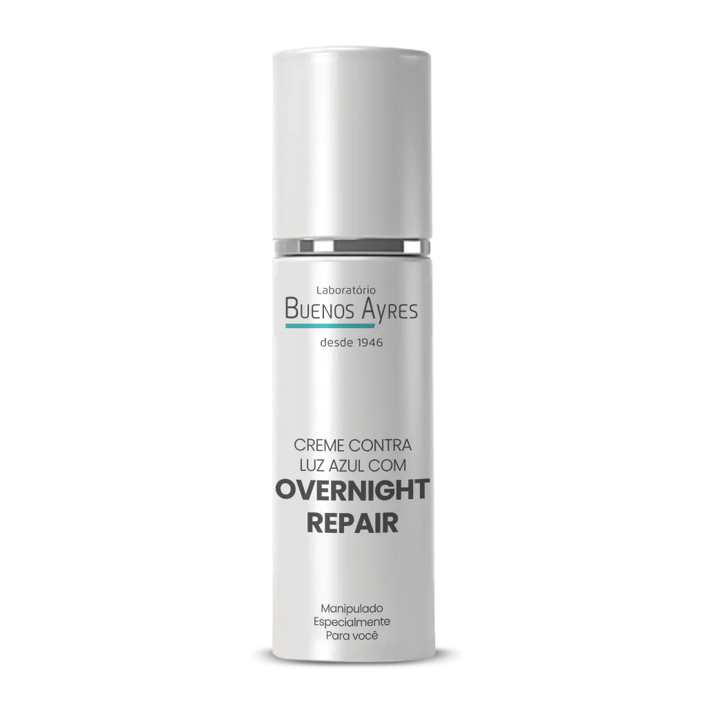 Imagem do Overnight Repair (3%)