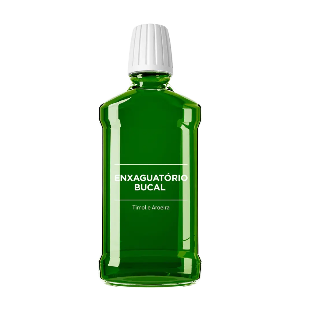 Imagem do Enxaguatório Bucal