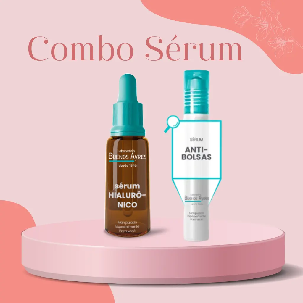Imagem do Combo Sérum