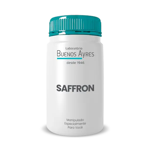 Imagem do Saffron 100mg 60 doses