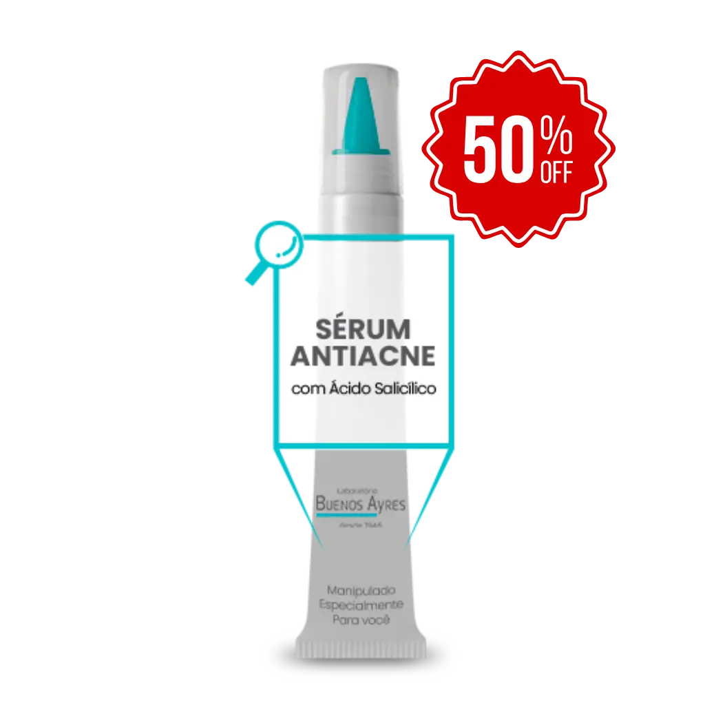 Imagem do Sérum Antiacne- 20mL
