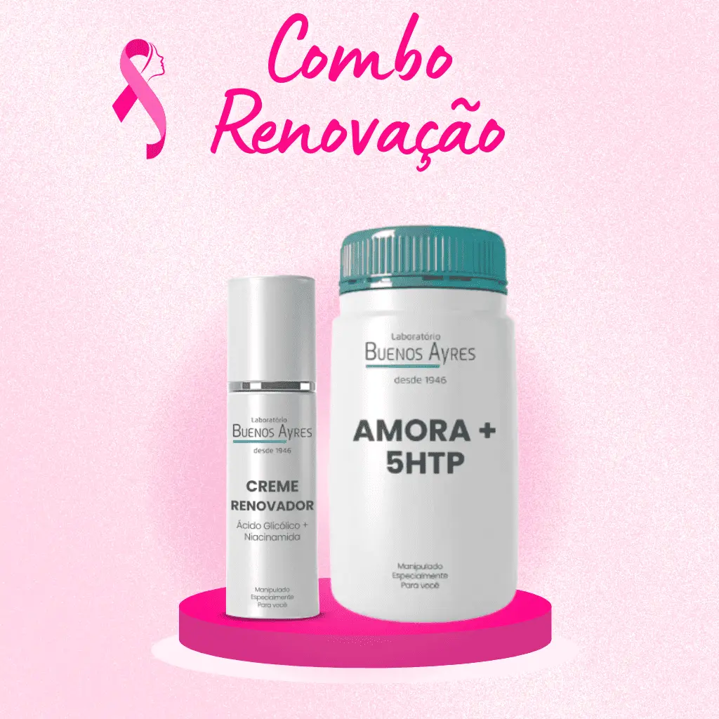 Imagem do Combo Renovação