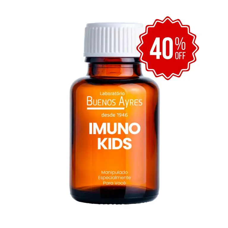 Imagem do Imuno Kids 30ml