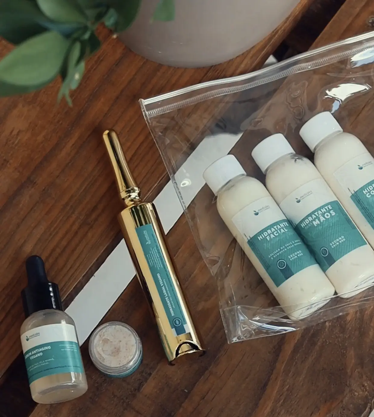 Você sabe a diferença entre estes cosméticos: