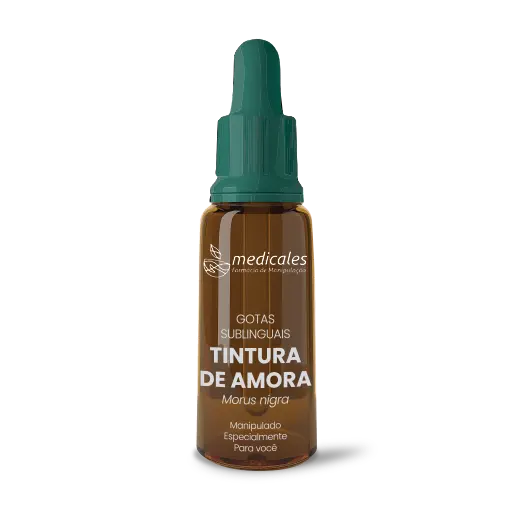 Tintura de Amora