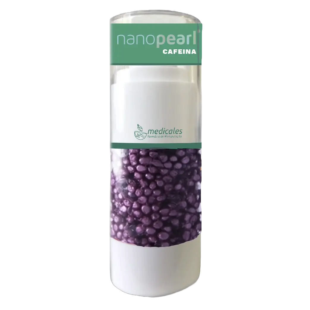Imagem do Nanopearl® Cafeína