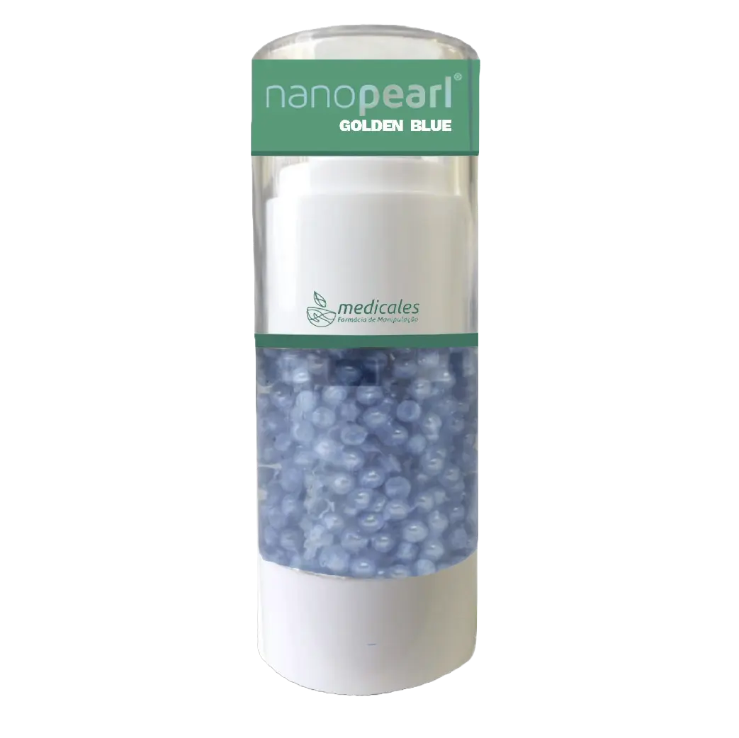 Imagem do Nanopearl® Golden Blue